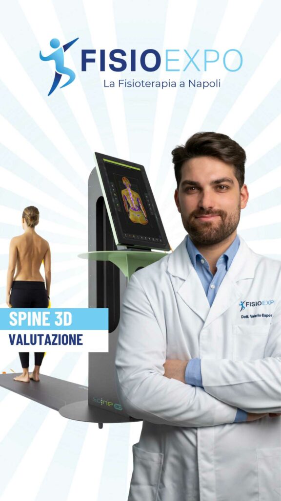 Valutazione spine 3D Napoli